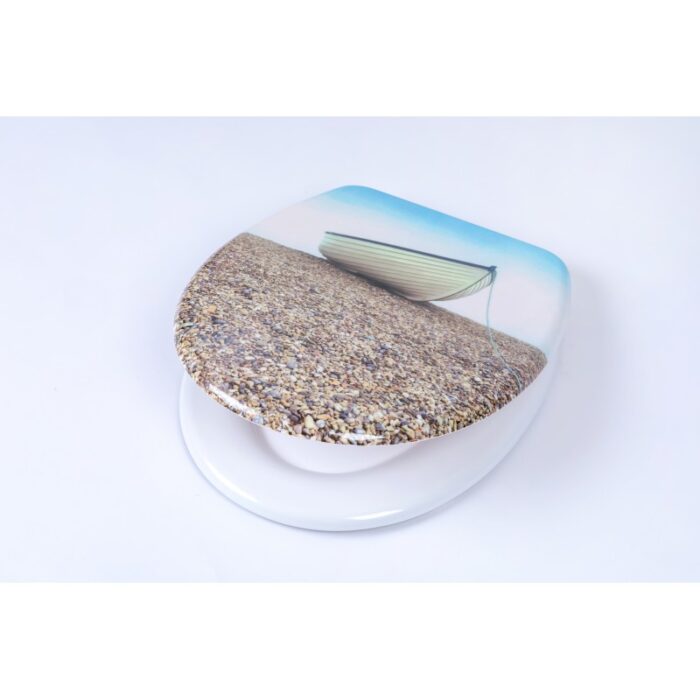 Тоалетна седалка ICST 755 БАРКО - Image 3