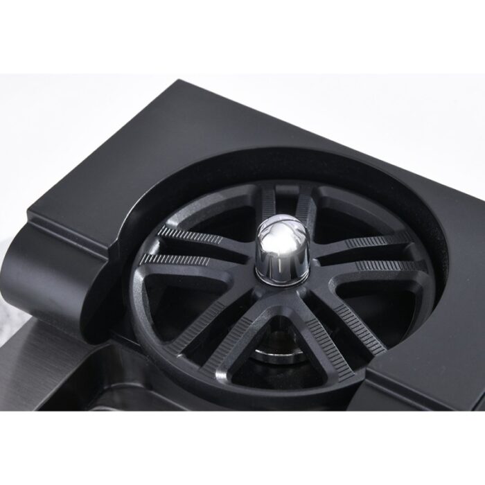 Кухненска мивка Inter Ceramic 7547PVD BLACK + Смесител 7567131MB – Луксозен функционален комплект - Image 8