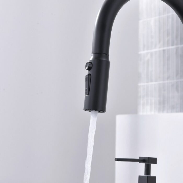 AQUARIS КУХНЕНСКА МИВКА 8276 GREY + СМЕСИТЕЛ 7567131MB - Image 12