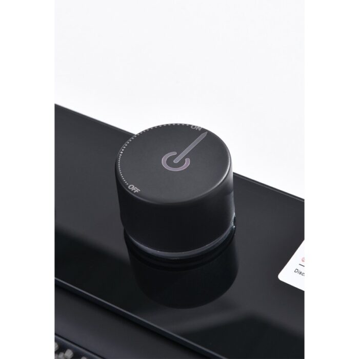 Кухненска мивка Inter Ceramic 7547PVD BLACK + Смесител 7567131MB – Луксозен функционален комплект - Image 10