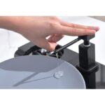 Кухненска мивка Inter Ceramic 7547PVD BLACK + Смесител 7567131MB – Луксозен функционален комплект - Image 20