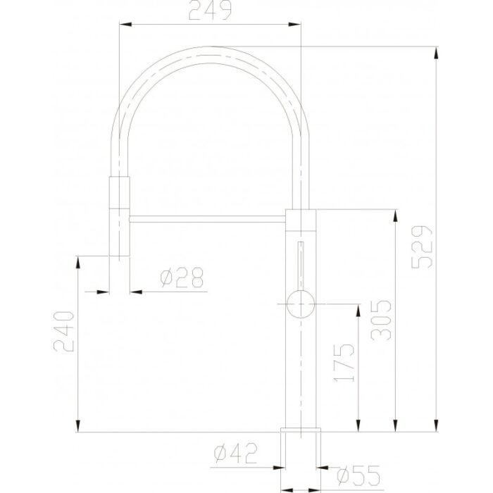 Месингов Смесител »   ICF 7789809RG - Image 2