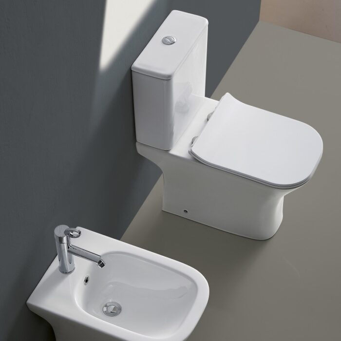 Моноблок ICC 7837S UF RIMLESS - Image 2