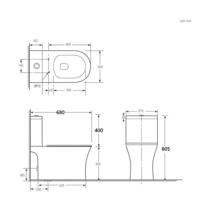 Моноблок ICC 7937MB NEW - Image 3
