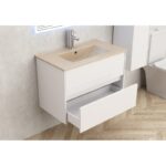 Мебели за баня » ICP 7955 + МИВКА ICC 8066BG БЕЖОВ MAT - Image 4