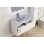 Мебели за баня » ICP 7955 + МИВКА ICC 8066G СИВ MAT - Image 4