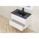 Мебели за баня » ICP 7955 + МИВКА ICC 8066B ЧЕРЕН МАТ - Image 5