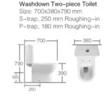 Моноблок ICC 7970P UF RIMLESS - Image 4