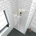 ПРЕГРАДЕН ПАРАВАН ELGIO MATTE WHITE - Image 3