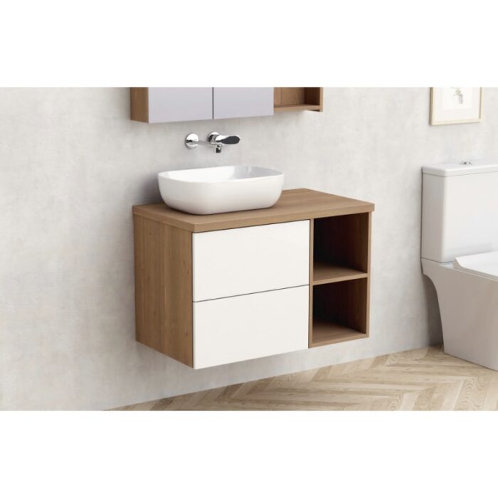 Долен конзолен шкаф за баня ICP 8046-53 - Image 2