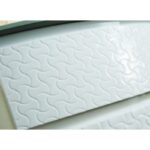 Долен конзолен PVC шкаф за баня ICP 8055 W - Image 5
