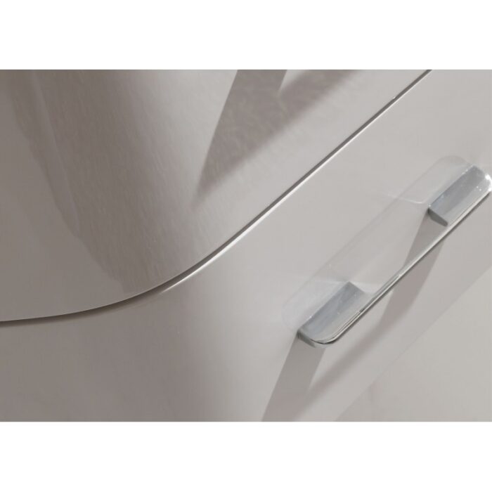 Долен конзолен PVC шкаф за баня ICP 8080W - Image 7