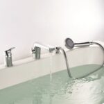 Смесител от месинг за вана ICL 8102101