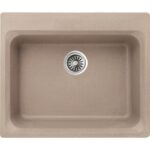 Гранитна мивка ICGS 8106  SAND