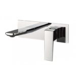 Месингов смесител за вграждане Inter Ceramic ICF 8110191C ЕЛИНОР - надеждност и комфорт - Image 2