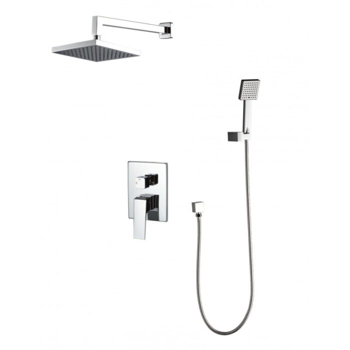 Месингов смесител за вграждане ICT 8123191C - Image 2