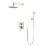Месингов смесител за вграждане ICT 8123191MW - Image 2