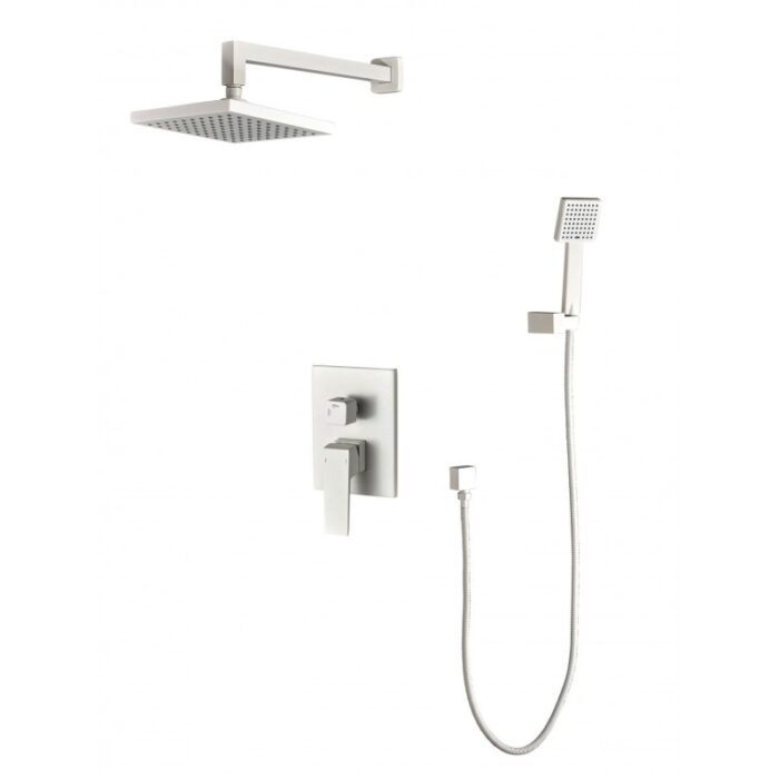 Месингов смесител за вграждане ICT 8123191MW - Image 2