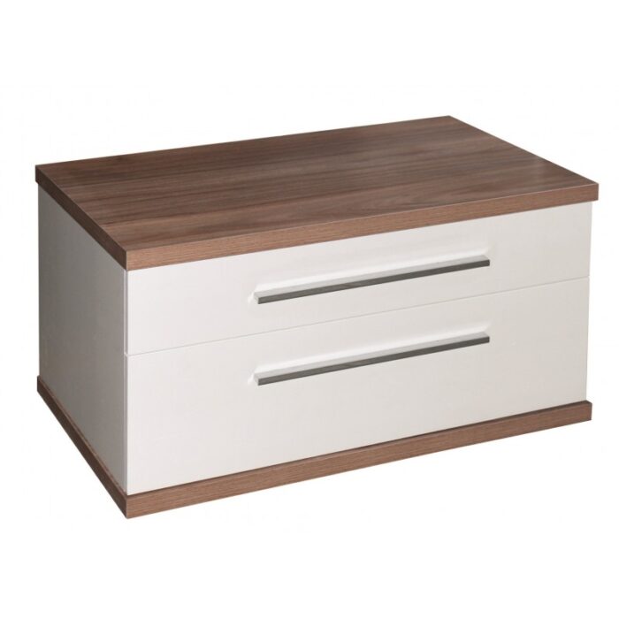 Долен конзолен шкаф за баня Inter Ceramic ICP 8144-2 – стил и функционалност - Image 3