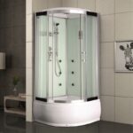 Хидромасажна кабина Inter Ceramic ICSH 8179W NEW EASY ASSEMBLE TANY - удобство и релакс у дома