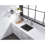Кухненска мивка от композитен материал ICGS 8274G - Image 2