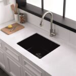 Кухненска мивка от композитен материал ICGS 8274B - Image 2