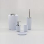 Тоалетно кошче за баня ICA 8328W