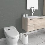 Тоалетно кошче за баня ICA 8328W - Image 2