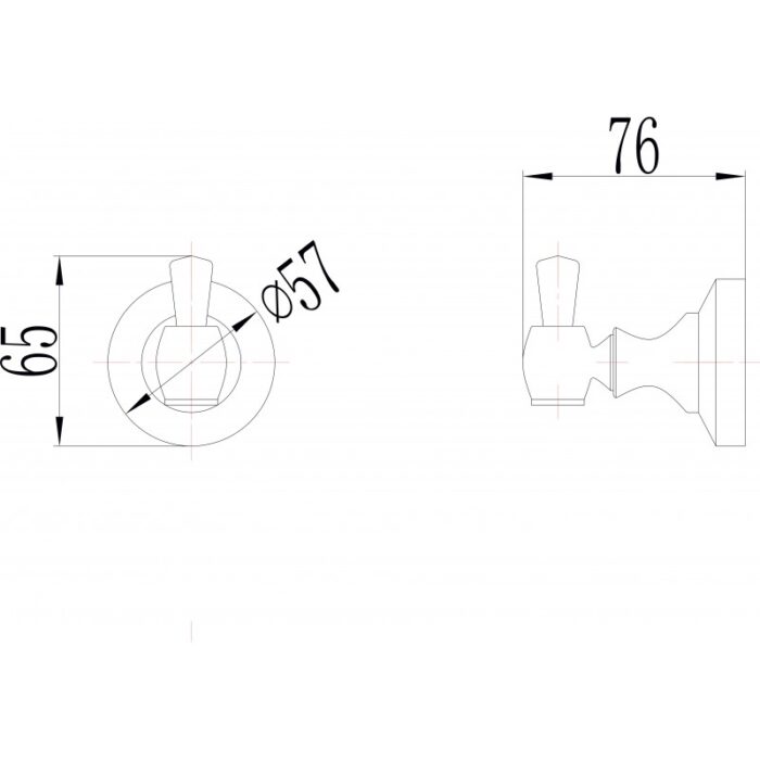 Аксесоар  за баня  » САЙЛОР НОВ»  ICA  8353 - Image 3
