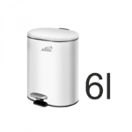 Тоалетно кошче за баня и четка за тоалетна ICA 8355W - Image 4