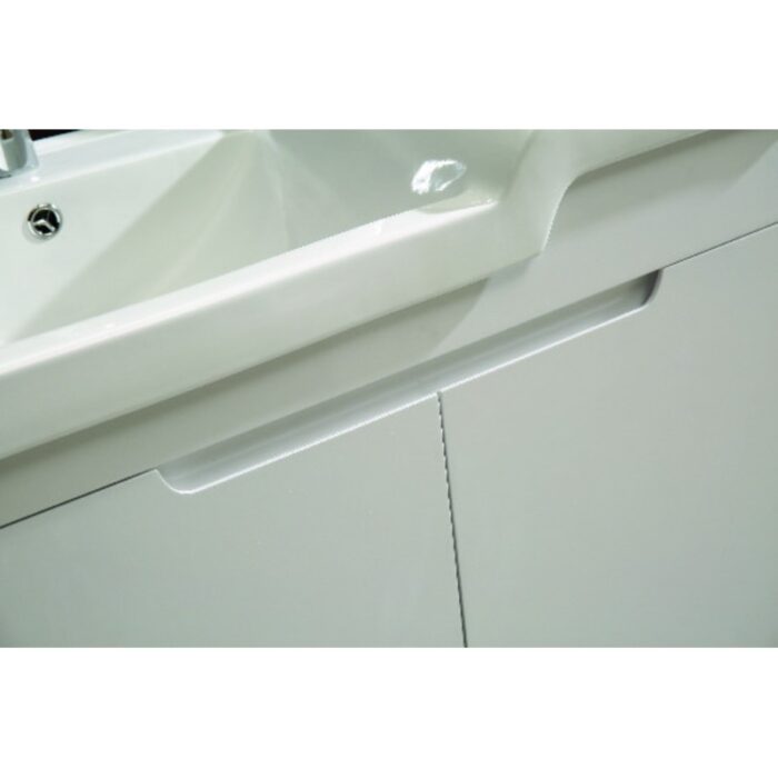 Долен конзолен PVC шкаф за баня ICP 8363 "МОНА" - Image 3