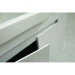 Долен конзолен PVC шкаф за баня ICP 8363 "МОНА" - Image 4