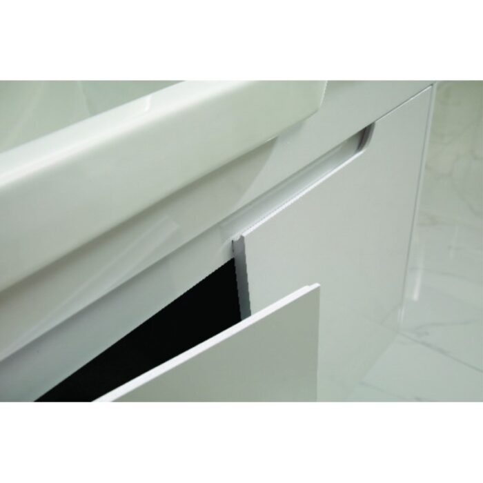 Долен конзолен PVC шкаф за баня ICP 8363 "МОНА" - Image 4
