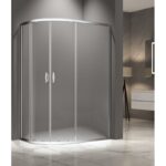 Душ кабина Inter Ceramic ICS 839R 120*85*180 NEW - идеално решение за всеки тип баня