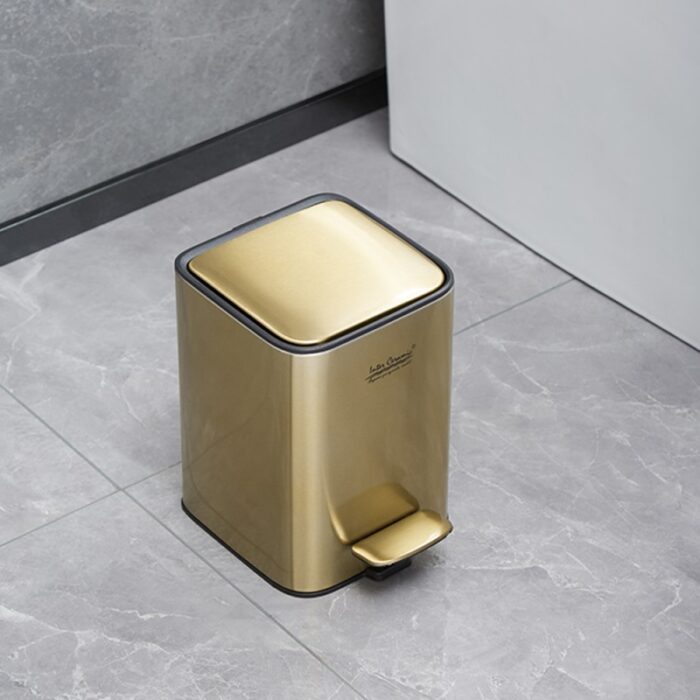 КОШ Inter Ceramic 8463GOLD FR LINE - Издръжлив и модерен - Image 2