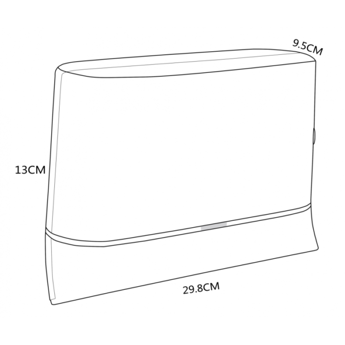 Поставка за хартия » ICA 8706B - Image 3