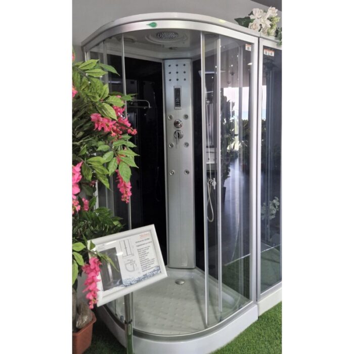 Хидромасажна кабина ЧАР  ICSH  888LT NEW EASY ASSEMBLE - Image 2