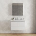 Мебели - комплекти в сет ICP 9048 + 7046 UP - Image 2
