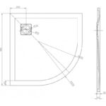 Поддушово корито ROUGH STONE ICST  90V RS-2 - Image 2