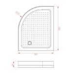 Акрилно корито » ICS 939-2  L - Image 2