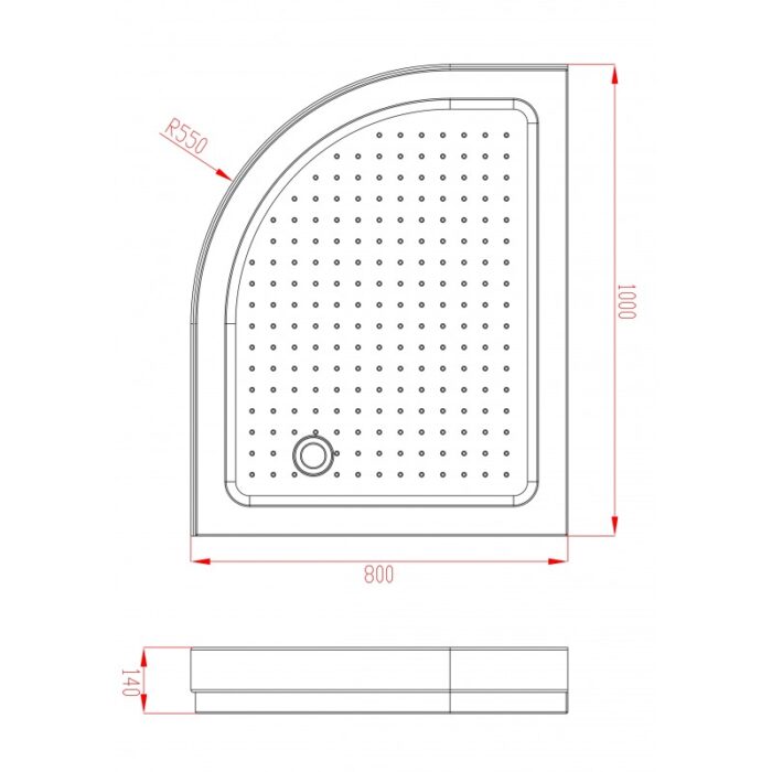 Акрилно корито » ICS 939-2  L - Image 2