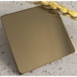 ДЕКОРАТИВНИ ПАНЕЛИ ОТ НЕРЪЖДАЕМА СТОМАНА >> IC 9817 GOLD MIRROR
