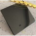 ДЕКОРАТИВНИ ПАНЕЛИ ОТ НЕРЪЖДАЕМА СТОМАНА >> IC 9845 8K MIRROR JET BLACK