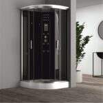 Хидромасажна кабина БРИЛЯНТ  ICSH 998 NEW EASY ASSEMBLE