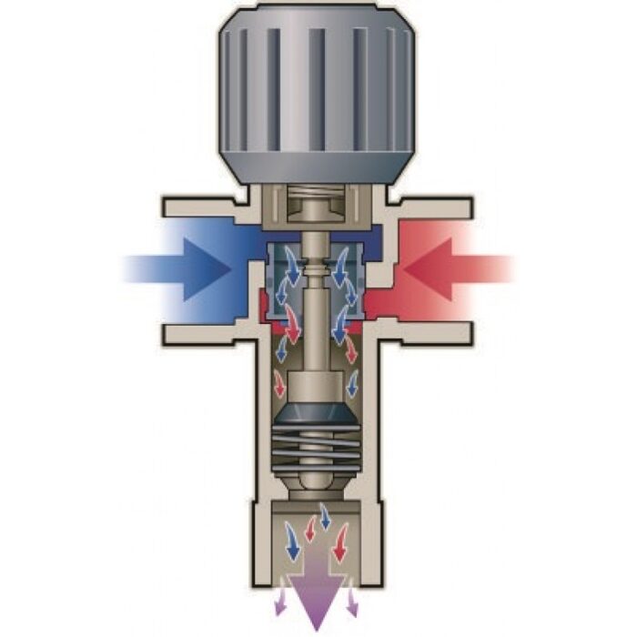 Кран ICSA A14 - Image 2