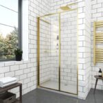 ПРЕГРАДЕН ПАРАВАН GRAZIANA BRUSHED GOLD
