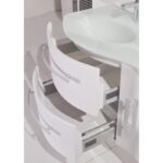 Мебели за баня PVC » ICP  10061W - Image 3