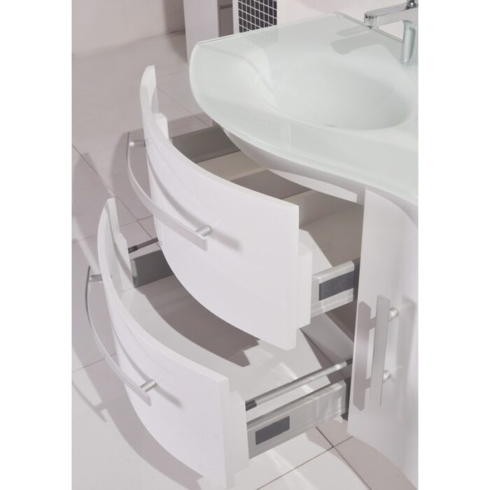 Мебели за баня PVC » ICP  10061W - Image 3