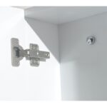 Горен огледален PVC шкаф за баня Inter Ceramic ICMC 5070 – 50 - Компактен стил и функционалност за всяка баня - Image 8