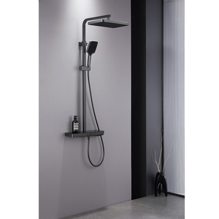 Тръбно окачване Inter Ceramic ICT 6703GG MAJESTIC - Стилно и практично - Image 3
